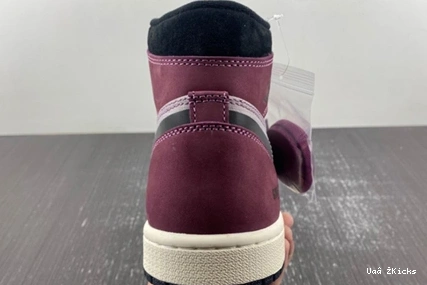 Gore-Tex DB2889- Vibrant Jordan High 49 1 Element Berry 871 0703